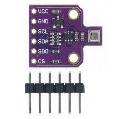 BME680 Digitaler Temperatur-Feuchte-Drucksensor CJMCU-680 HöHensensormodul-4975