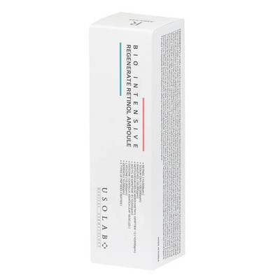 Usolab Bio Intensive Regenerate Retinol Ampoule 30ml