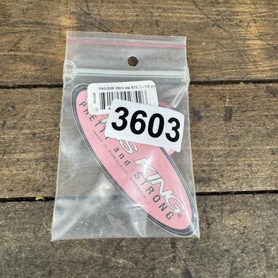 Chris King NoThreadSet Headset Top Cap Pretty And Strong Pink 1 1