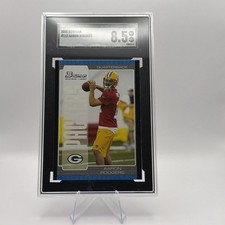 4X MVP! Top Aaron Rodgers Rookie Cards to Collect 24