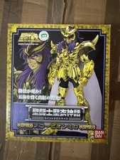 Bandai Saint Seiya Myth Cloth Scorpio Milo 18cm Action Figure