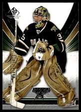 2009-10 SP Game Used Marty Turco Dallas Stars #34