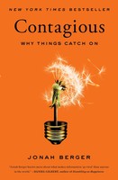 Contagious | Why Things Catch On | Jonah Berger | Taschenbuch | Englisch | 2016