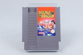 Nintendo NES *Double Dragon* OVP CIB PAL B WD-ESP +