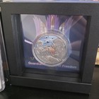 Silver Coin Ukrainian Army — photo 2