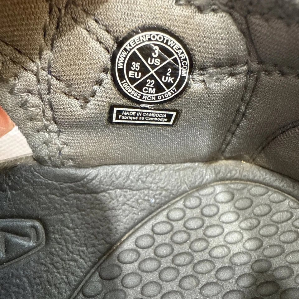 Sandalias Keen Newport H2 Impermeables Azul Agua Senderismo Gorpcore Exterior Juventud 3 Foto 4 de 4