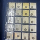 20 Barber Dimes - Lot F 108