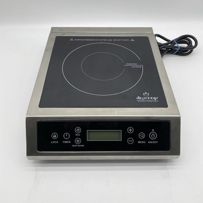Duxtop Professional Portable Induction Cooktop BT-C35-D 1800 Watts