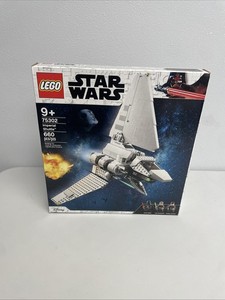 Lego Star Wars Imperial Shuttle 75302 | eBay