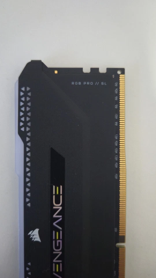 Corsair Vengeance RGB Pro SL, 3600MHz, DDR 4 RAM, Black, 4x 8GB, 32GB KIt - Image 3 of 4