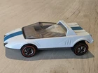 VINTAGE ORIGINAL RED LINE HOT WHEELS 1969 JACK RABBIT SPECIAL