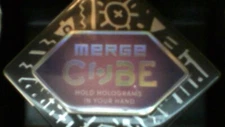 MERGE Cube - Fun & Educational Augmented Reality STEM Toy for Kids, Learn Scienc