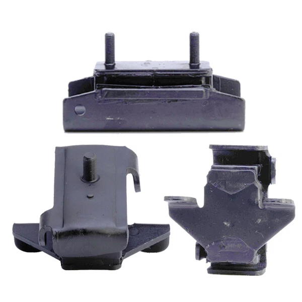 Montaje de motor y transmisión de 3 piezas para Isuzu Rodeo Trooper 92-95 3,2 L automático. Foto 2 de 4