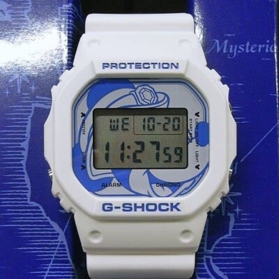 Tokyo Disney Sea 15th Anniversary casio DW-5600 G-shock Mickey