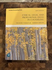 Ethical, Legal, and Professional Issues in Co...