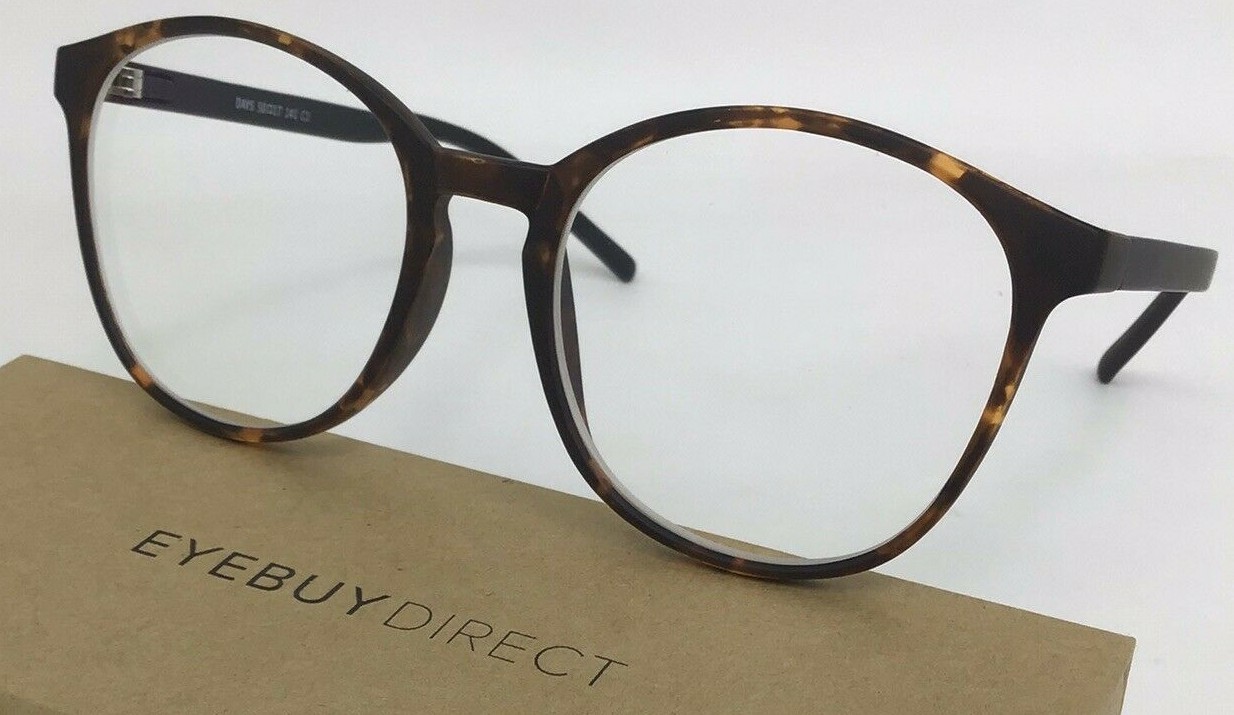 Eyebuydirect Days 5017141 C1 Matte Floral Plastic Eyeglasses FRAMES