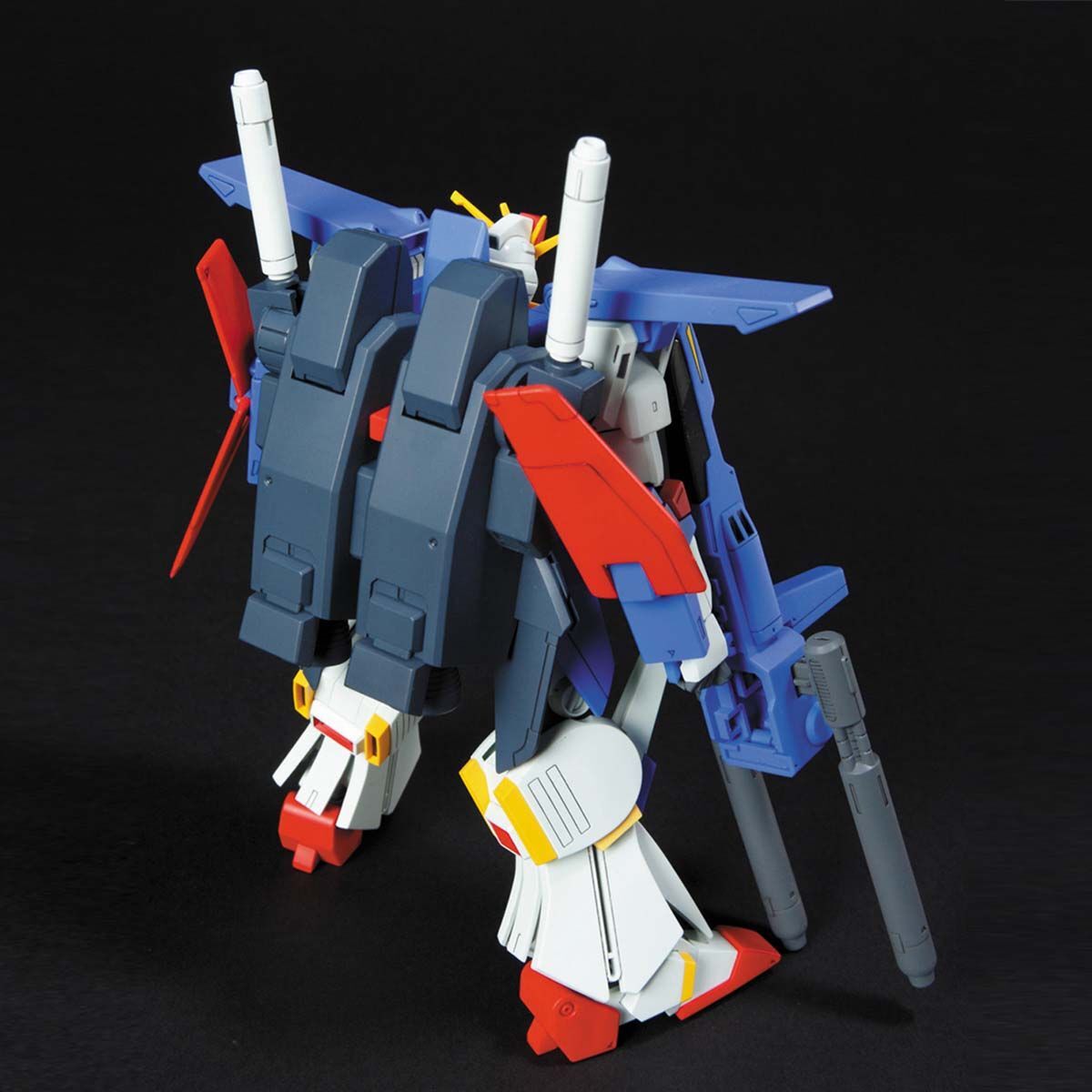 HG 1/144 MSZ-010 ZZ Gundam Bandai Japan Model Kit | eBay
