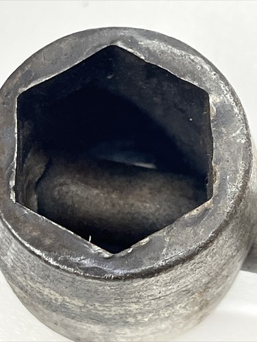 Used Genuine Harley Davidson Flywheel Shaft Nut Wrench 94546-41 - Picture 18 of 19