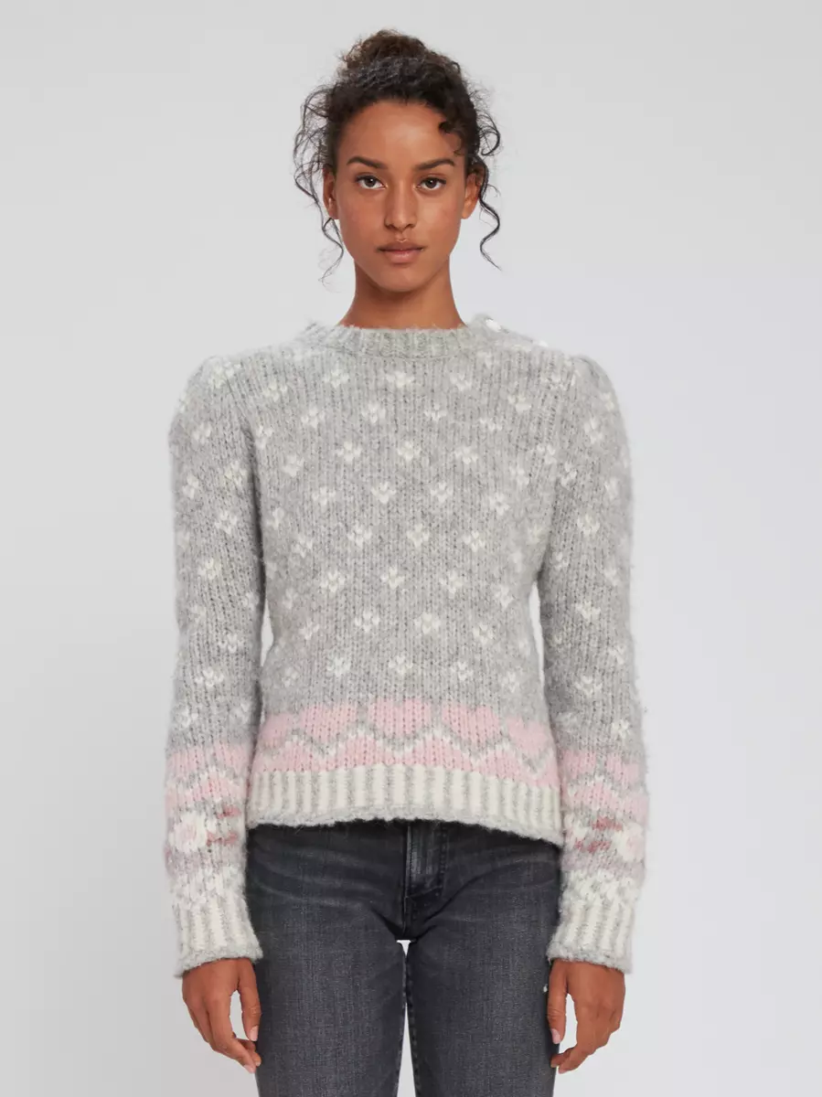 Alpaca pullover clearance