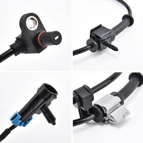 15037208 2 Stück ABS Raddrehzahlsensor Vorne Links Rechts für Chevy Silverado 150... - Bild 4 von 6