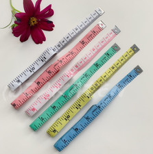 60"/150cm Soft Body Measuring Ruler Sewing Cloth Tailor Tape Measure US Seller