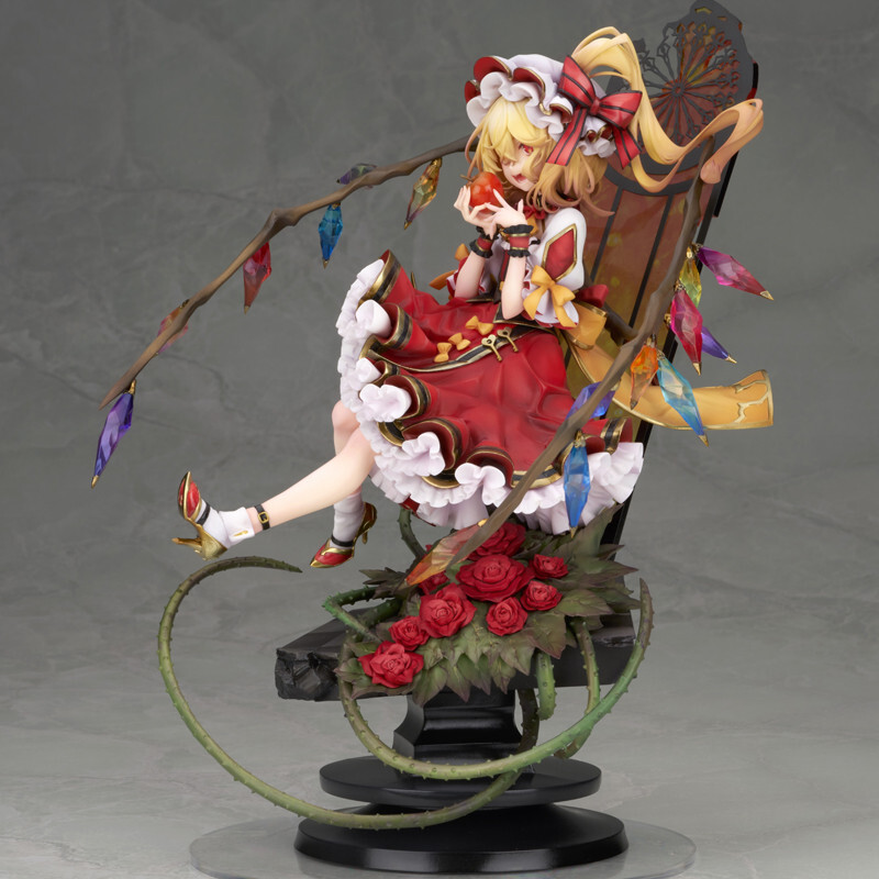 東方Project Riverside / Fleurir Alter TouHou Project Flandre Scarlet Garage Kits PVC