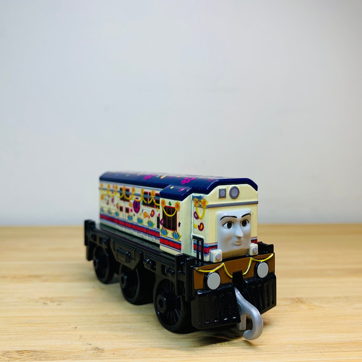 Noor Jehan Thomas Friends Trackmaster Push Along Metal Diecast