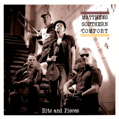 Matthews Southern Comfort - Bits And Pieces Colored  (2018 - EU - Original)