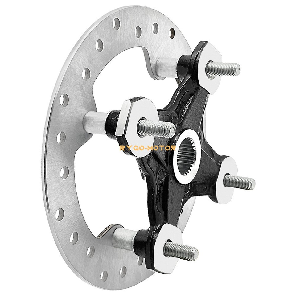 Canam Outlander Accessories Rear/Front Wheel Studs For Can Am Outlander Renegade 1000 850 800 650 570 500 450 2012 2021 8pcs Can Am Outlander Pièces - Foto 6