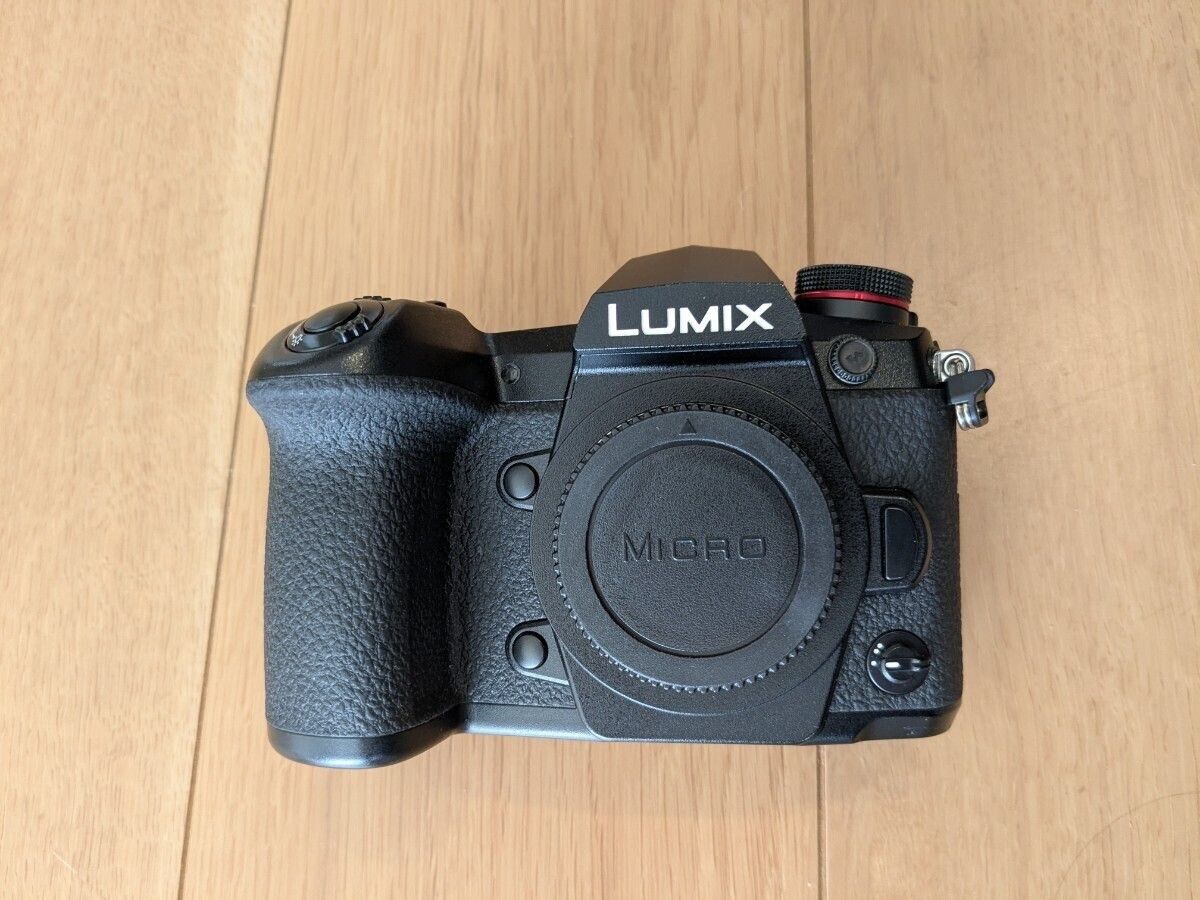 Panasonic LUMIX DC-G9 PRO DC-G9M2 Body Used Japan w/Box Panasonic LUMIX DC-G9 PRO DC-G9M2 Body Used Japan w/Box