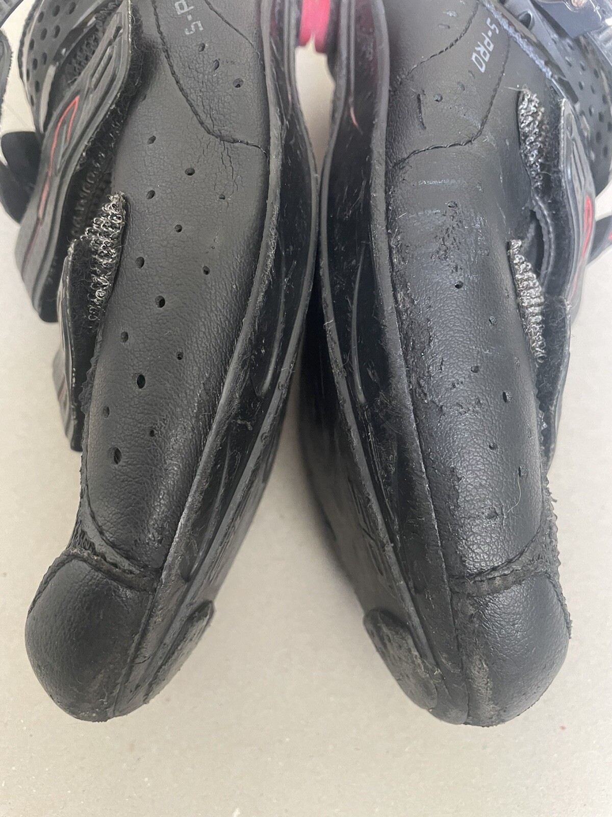 USED Sidi Genius 5 Pro Road Cycling Shoes Size 45 eBay