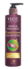 VLCC Onion & Fenugreek Conditioner For Hair Fall Control 200 ml