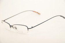 Rare Authentic Paul Smith PS-169 LA 50mm Blue Frames Glasses Japan