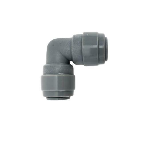 Beer Line Fittings Duotight FFL Tee Joiner Check Valve 5/16 3/8 Brewing Push Fit - Picture 12 of 21