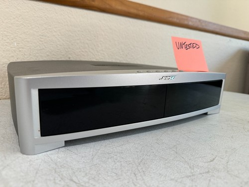 Bose AV3-2-1 II Media Center Home Theater Receiver HiFi Stereo Audio - UNTESTED - Picture 2 of 6