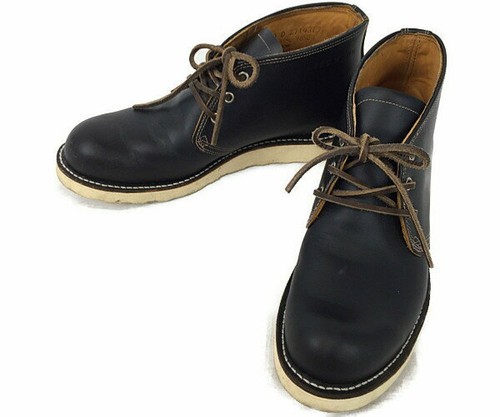 red wing irish setter chukka boots