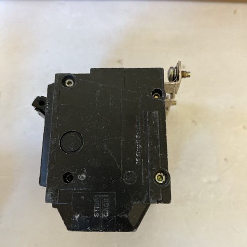 GE Circuit Breaker RV-2937 Type THQB 40 AMP - Picture 3 of 6