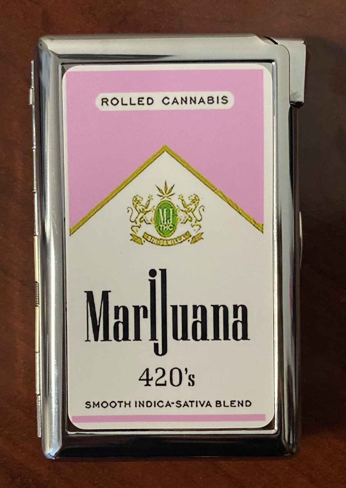 For 100's