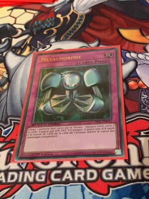 Yu-Gi-Oh! UR METALMORPHE SPEED DUEL SBSC-FR030 MINT NEW EDITION 1