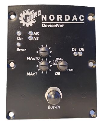 Nord SK TU2-DEV NORDAC DeviceNet Module for SK 300E & 750E Frequency Inverters