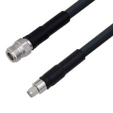 N Female to SMA Male LMR-600 Times Microwave Coaxial Cable Assembly Helium