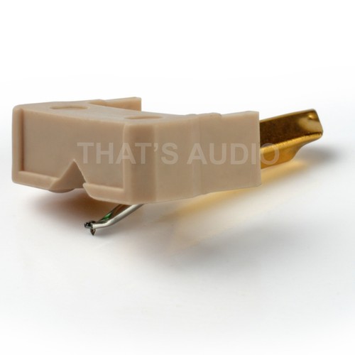Lápiz óptico para SHURE (N75-6CS) CÓNICO/ESFÉRICO para cartucho M75 - Imagen 8 de 8
