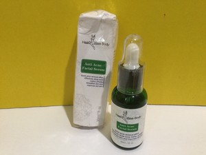 body acne serum