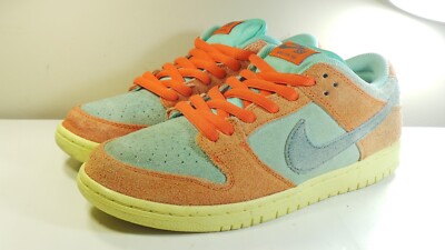 NIKE 2023 DUNK SB LOW DV5429-800 ORANGE 8.5 AIR FORCE MAX PRESTO 1 180 90 95 97