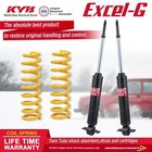 <!--F#f_0-->Front KYB EXCEL-G Shock Absorbers STD King Springs for HOLDEN FB HD HR Sedan<!--F/-->