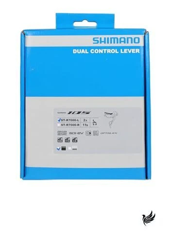 SHIMANO 105 ST-R7000-L Left lever only 11Speed Black - Image 2 of 2