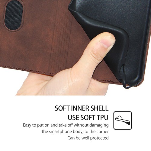 Case For Oneplus Ace2 11R 11 Nord CE2 Lite 5G Ace Pro Magnetic Flip Wallet Cover - Picture 7 of 17