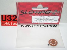 Slotting Plus SP074431 Crown 31Z Sidewinder Duraluminum 16.8Mm Axle 2.38
