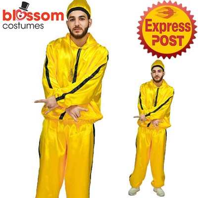 ali g gold tracksuit