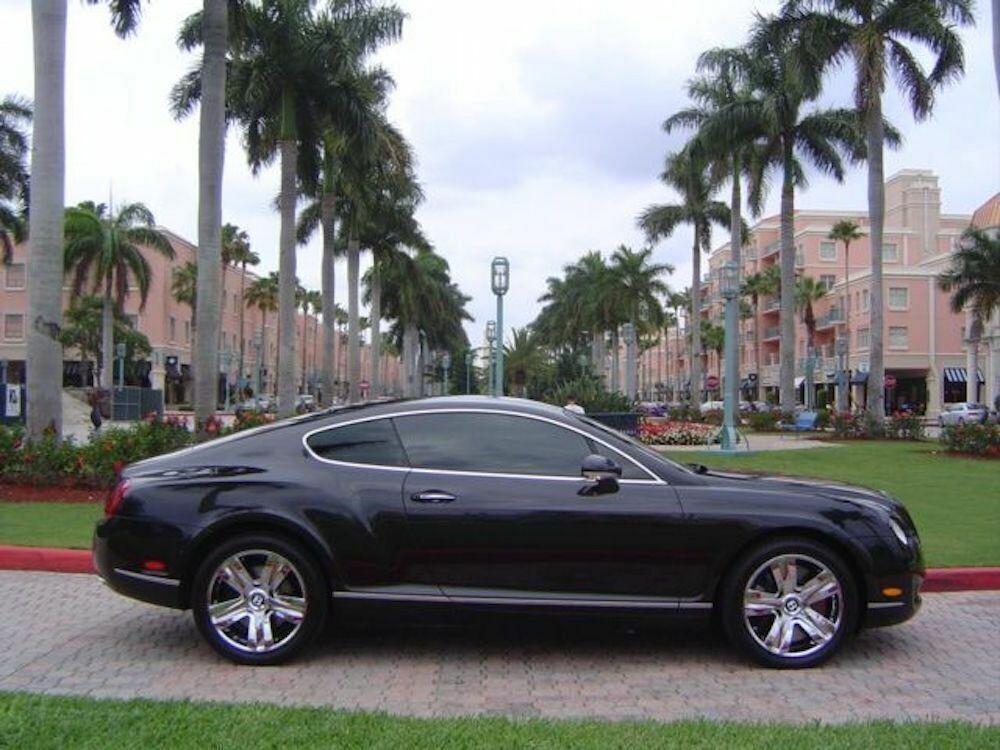 NEW Chrome Factory Bentley Continental Wheel OEM 19 inch Flying Spur 3W0601025AC
